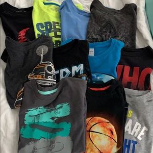 Bundle of 12 T-Shirts